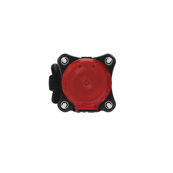 Lezyne Zecto Drive Max 200 Rear Light (Black)