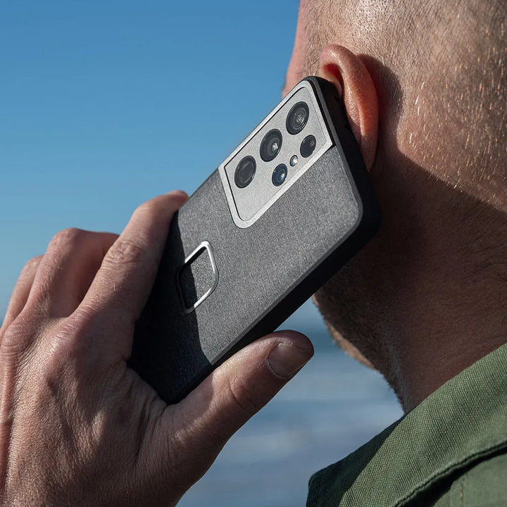 Peak Design Samsung S23 Everyday Case (Charcoal)