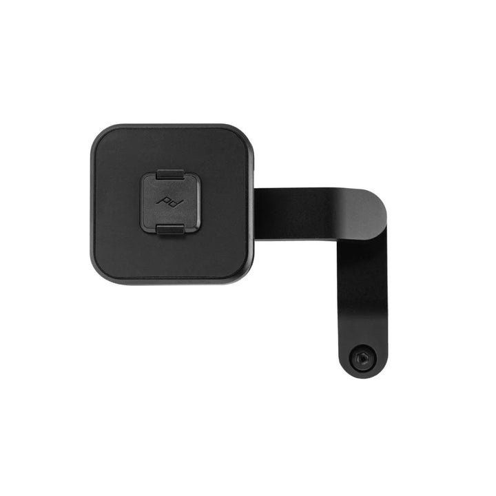 Peak Design Motorcycle Bar Mount V2 Qi2 (Black)