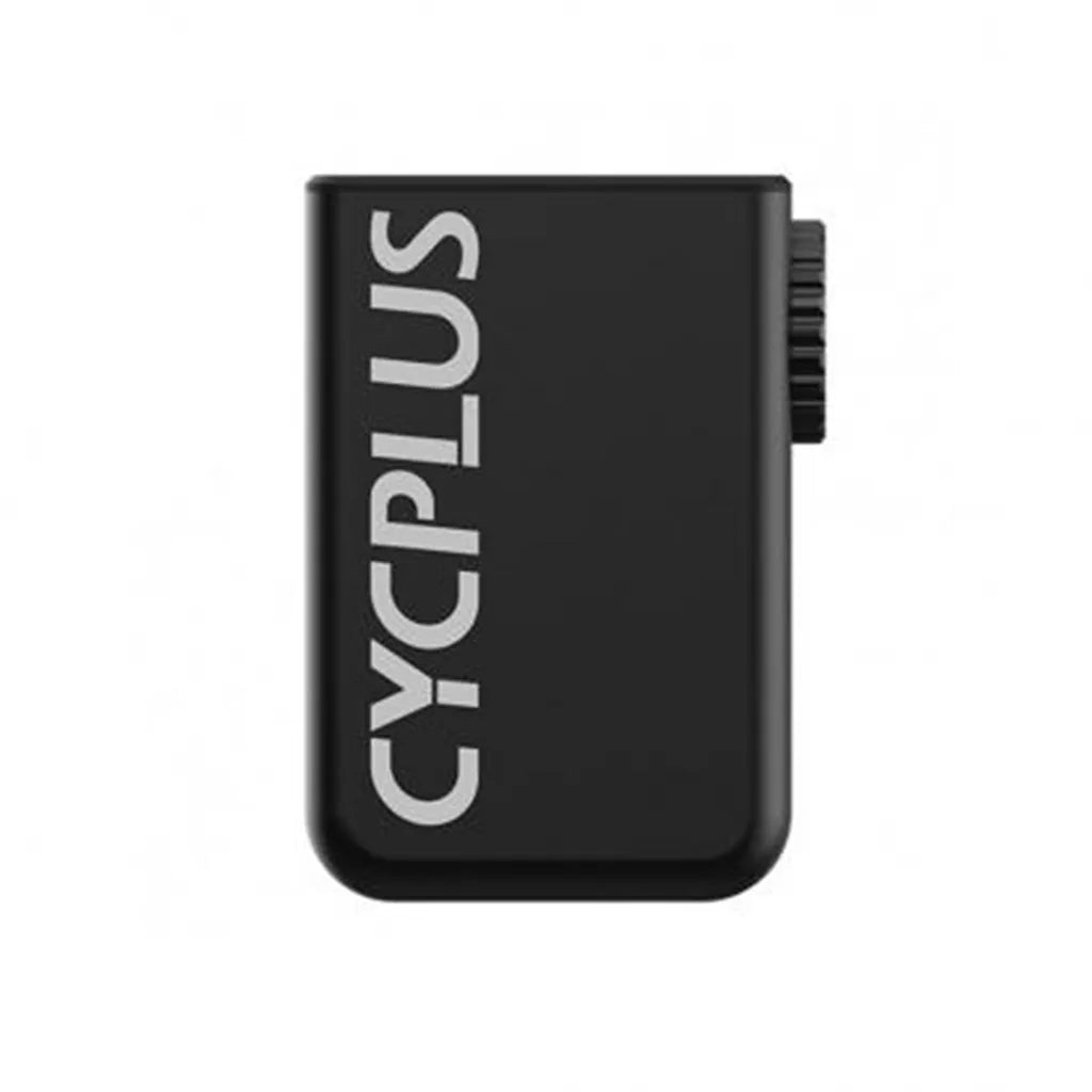 Cycplus AS2 Mini Electronic Hand Pump (Black)