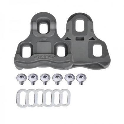 Wellgo RC-7A Keo Cleat (Grey)