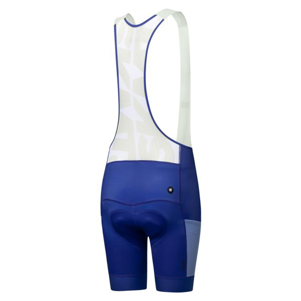 Monton Motion Utility Men's Cycling Bib Shorts (Deep Blue)