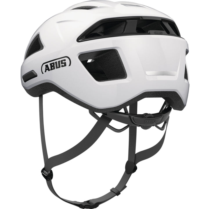 Abus Multiplayer Road Cycling Helmet (Shiny White)
