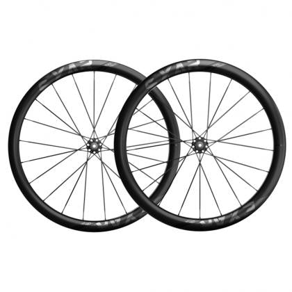 Magene Exar Ultra Dark DB508 Carbon Tubeless Disc Brake Wheel - SRAM XDR (Black)