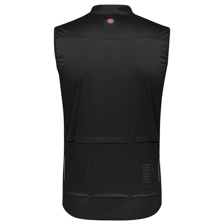 Skull Monton Weekend II Gilet Men's Cycling Jacket (Black)