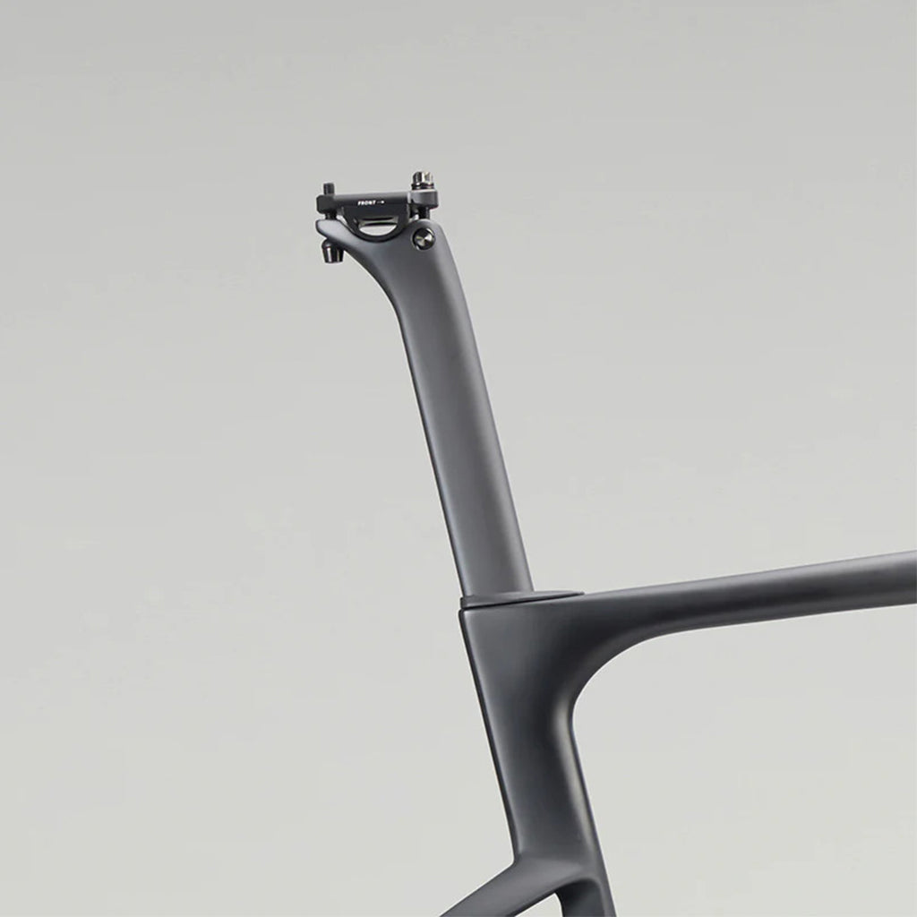Seka Spear Carbon Aero Seatpost (Black)