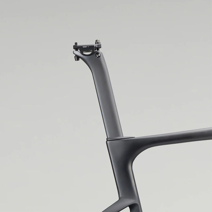 Seka Spear Carbon Aero Seatpost (Black)