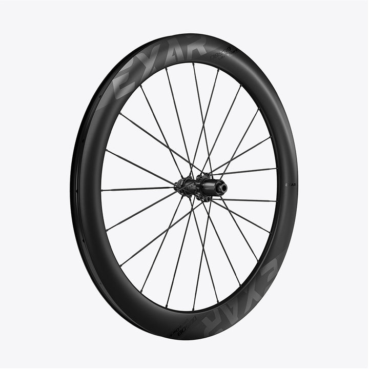 Magene Exar Ultra Dark DB508 Carbon Tubeless Disc Brake Wheel - SRAM XDR (Black)