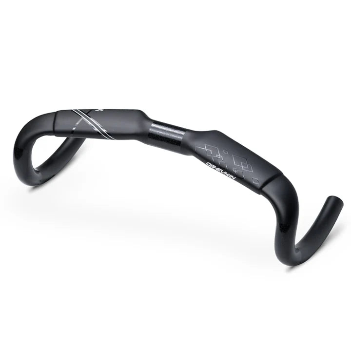 OG Evkin HB-CatchX Carbon Road Aero Drop Handlebar (Black)