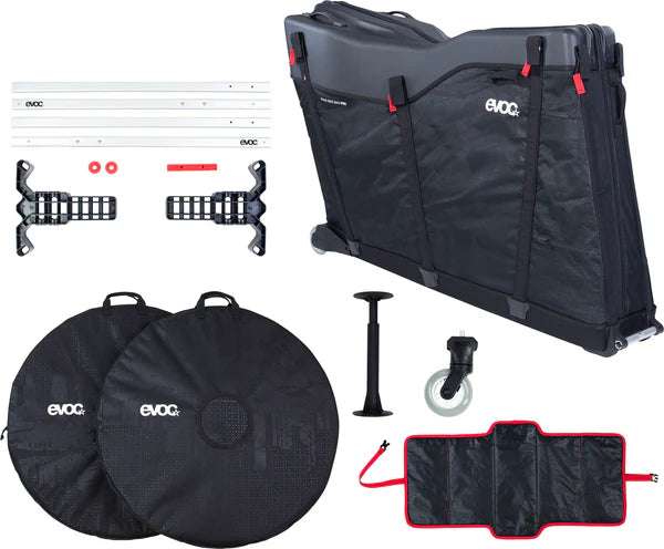 Evoc TT/Road Bike Bag Pro (Black)