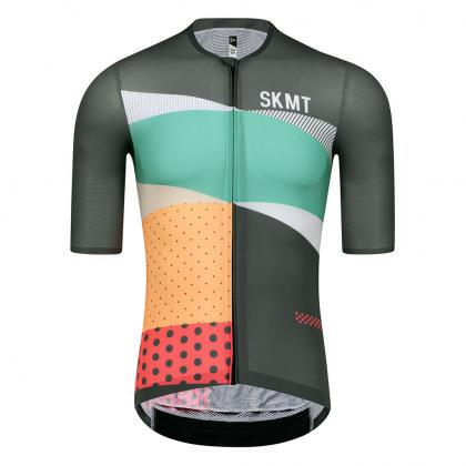 Monton SK Two Carbon Men's Jersey (Grey)