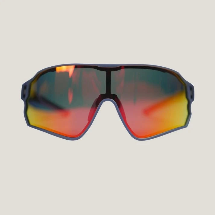Rockbros 10134PL Sunglasses (Polarized/Blue/Pink)