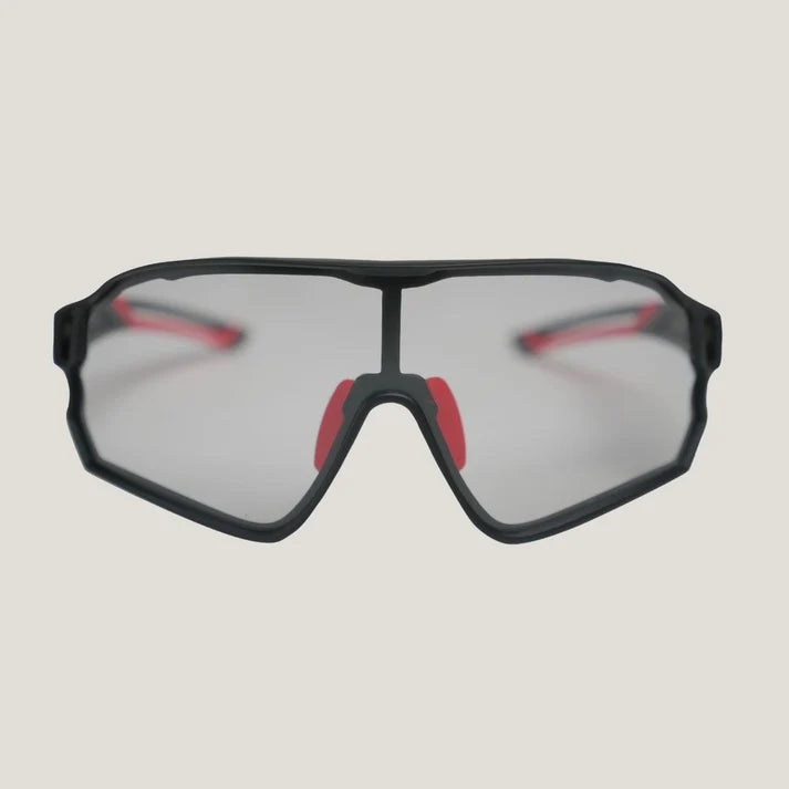 Rockbros 10135 Photochromic Sunglasses (Black)