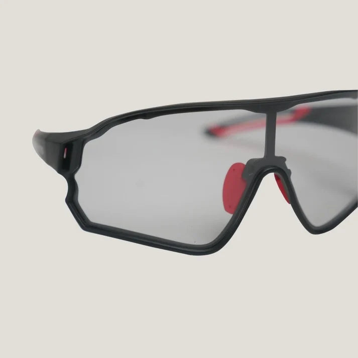 Rockbros 10135 Photochromic Sunglasses (Black)