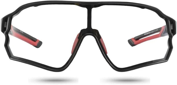 Rockbros 10135 Photochromic Sunglasses (Black)