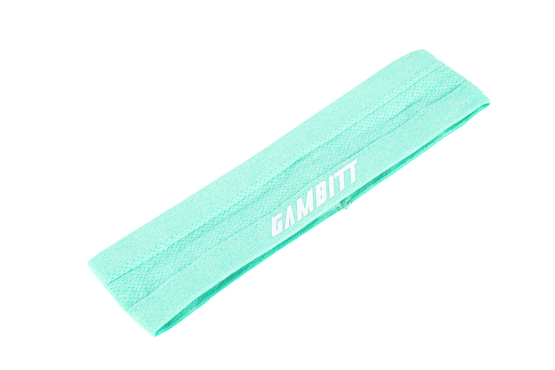 Gambitt Dri-Tech Headband (Teal)