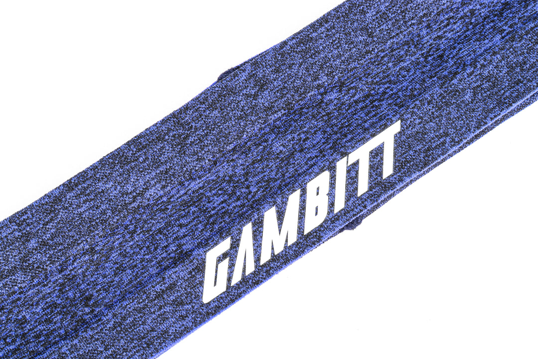Gambitt Dri-Tech Headband (Navy)