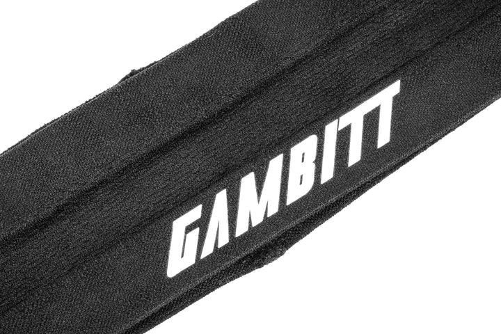 Gambitt Dri-Tech Headband (Black)