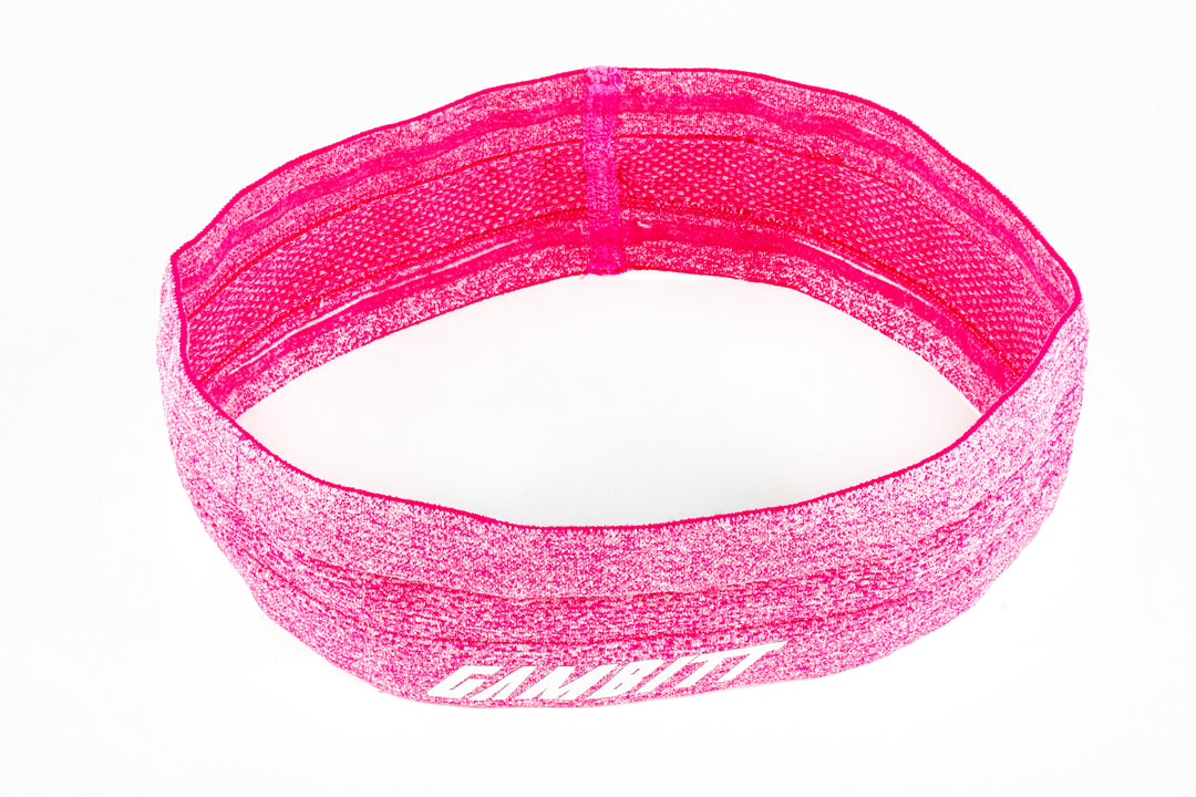 Gambitt Dri-Tech Headband (Pink)