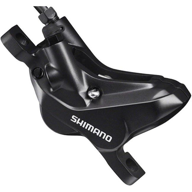 Shimano Acera BR-MT420 hydraulic disc brake caliper, Black, post mount