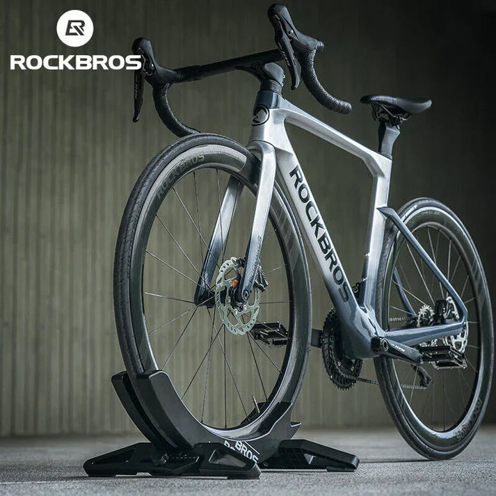 Rockbros Multi-Slot Adjustable Bicycle Floor Stand