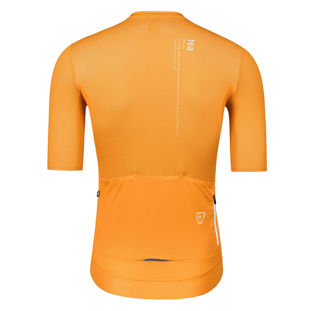 Monton Tea Men's Cycling Jersey (Orange)