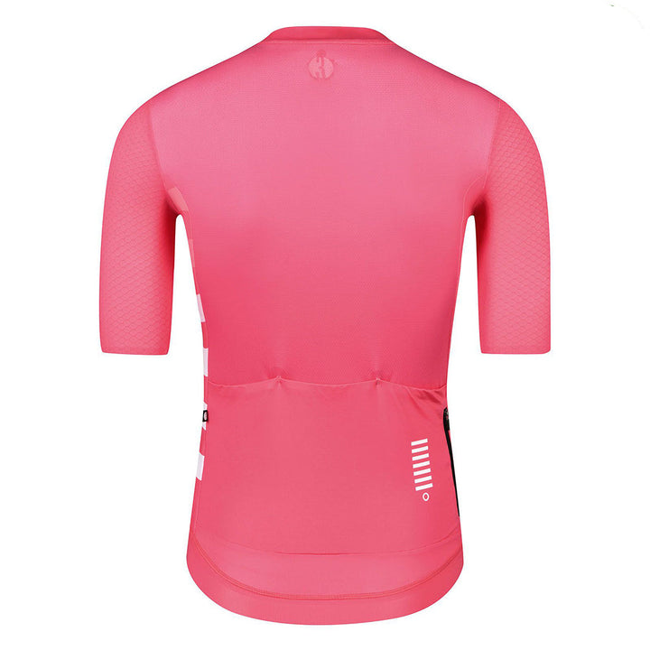 Monton Tuesday II Men's Cycling Jersey (Pink)