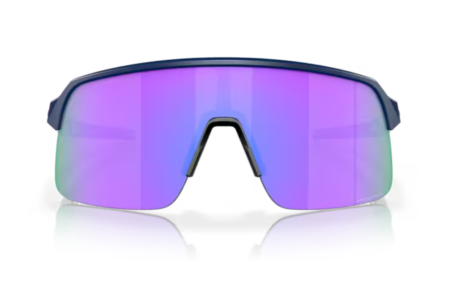 Oakley Sutro Lite Sport Sunglasses (Prizm Violet/Blue/White)