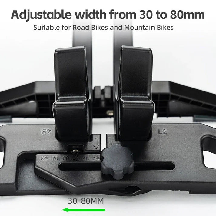 Rockbros Multi-Slot Adjustable Bicycle Floor Stand