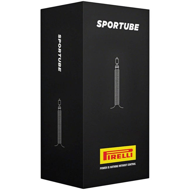 Pirelli SporTube 700x23-30c 60mm Presta Road/MTB Tube