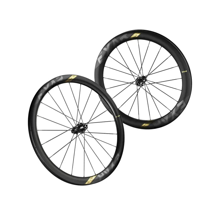 Magene Exar DB405 Carbon Tubeless Disc Brake Wheel- Shimano (Ultra)