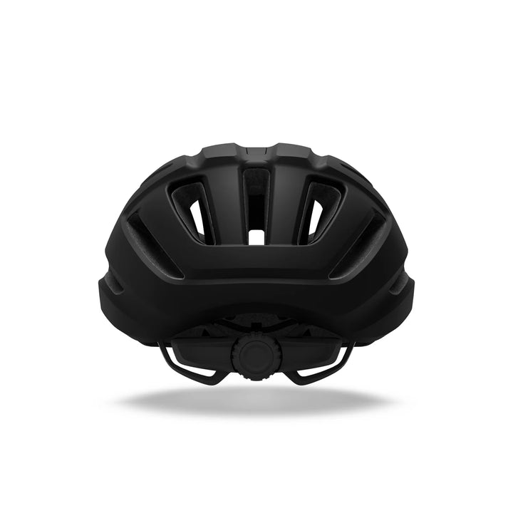 Giro Isode II Road Cycling Helmet (Matte Black)
