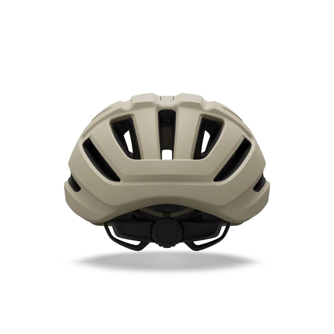 Giro Isode II Road Cycling Helmet (Matte Stone)