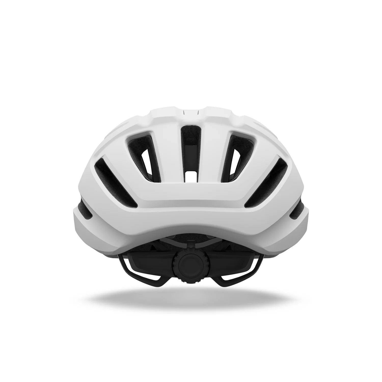 Giro Isode II Road Cycling Helmet (Matte White)