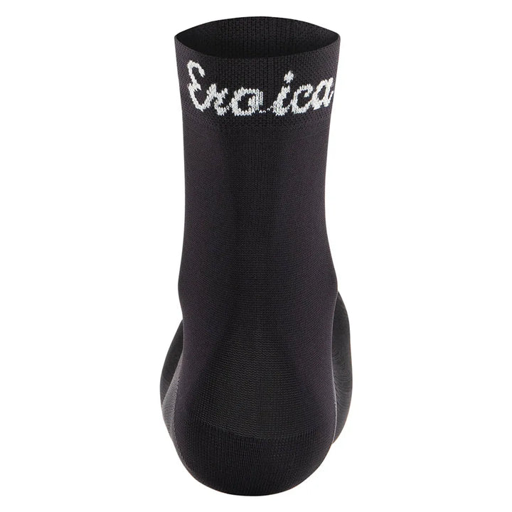Santini Eroica Unisex Cycling Socks (Black)