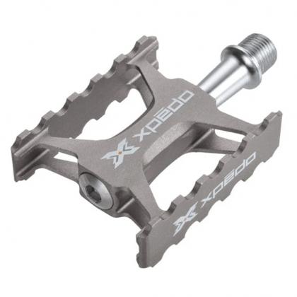 Xpedo TRVS 1 Platform Pedal (Grey)