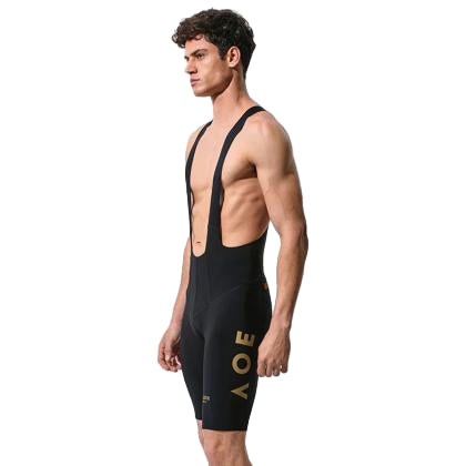 Valore Monton Nuova Luna Men's Cycling Bibshorts (Black)