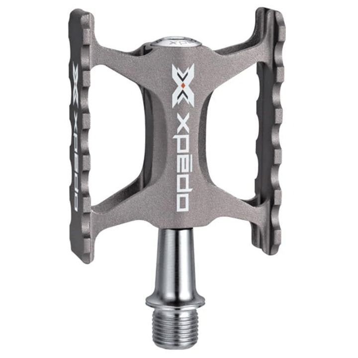Xpedo TRVS 1 Platform Pedal (Grey)