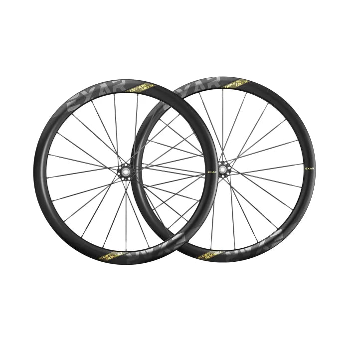Magene Exar DB405 Carbon Tubeless Disc Brake Wheel- Shimano (Ultra)