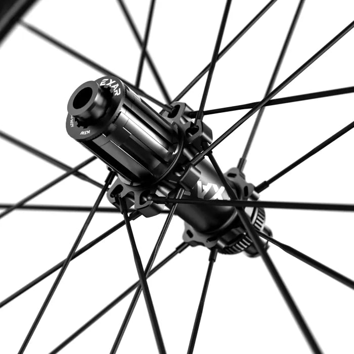 Magene Exar DB405 Carbon Tubeless Disc Brake Wheel- Shimano (Ultra)