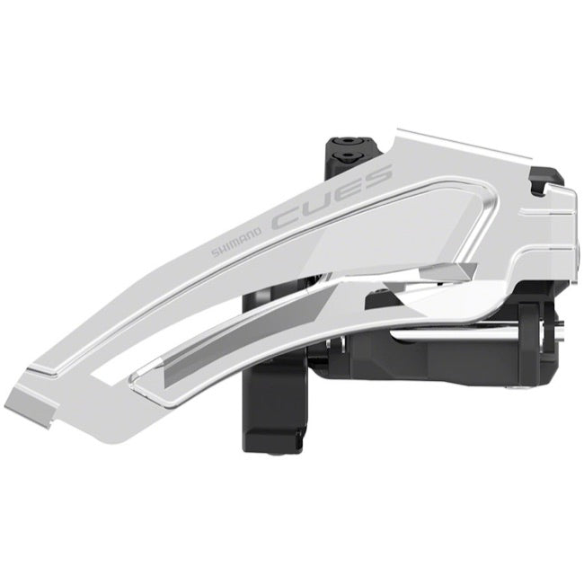 Shimano Cues FD-U6010 11 Speed Front Derailleur (Silver)