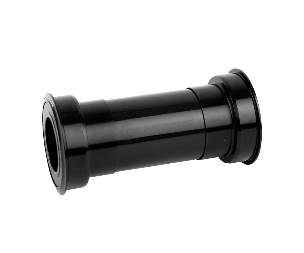 Ceramicspeed BB Alpha Shimano Road BB86 Bottom Bracket (Black)