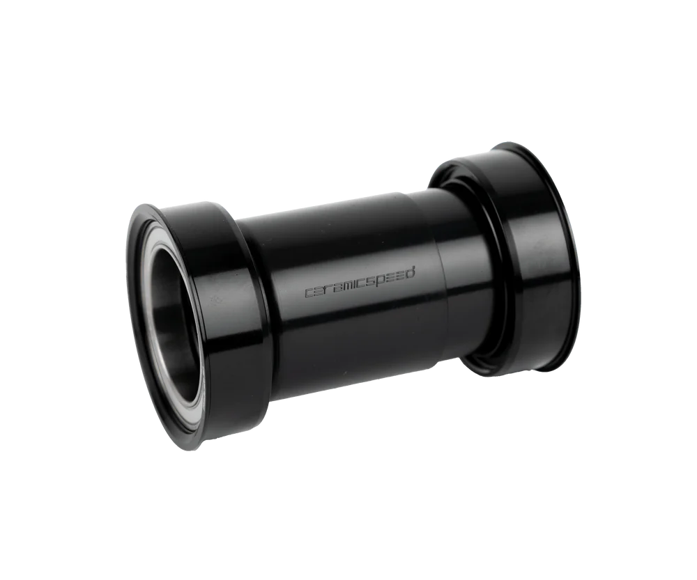 Ceramicspeed EVO386 30mm Road BB Alpha Bottom Bracket (Black)