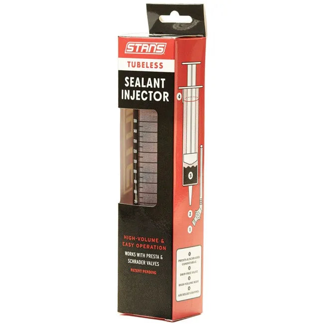 Stan's NoTubes Tubeless Sealant Injector