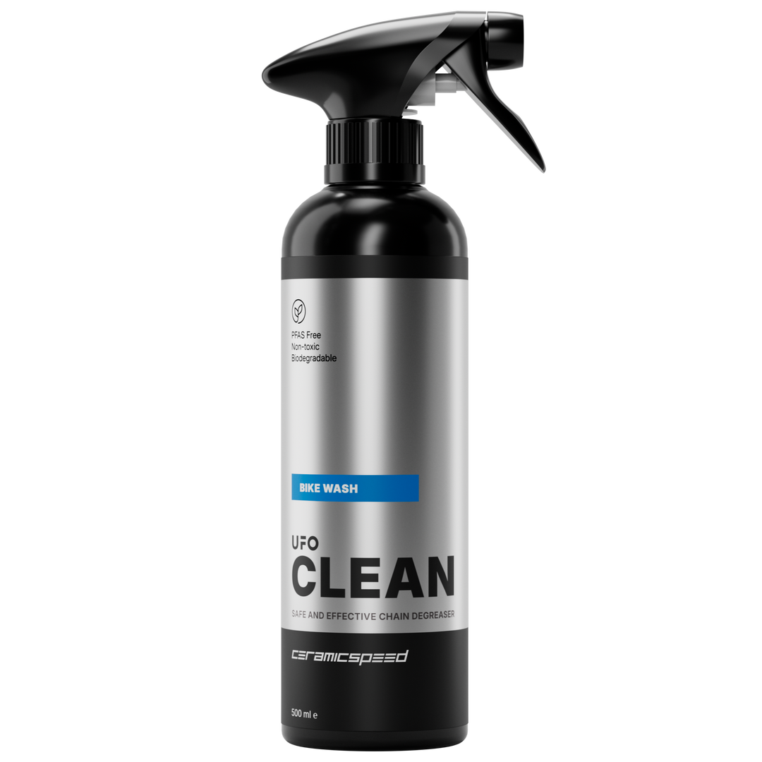 CeramicSpeed UFO Clean Bike Wash, 500ml bottle