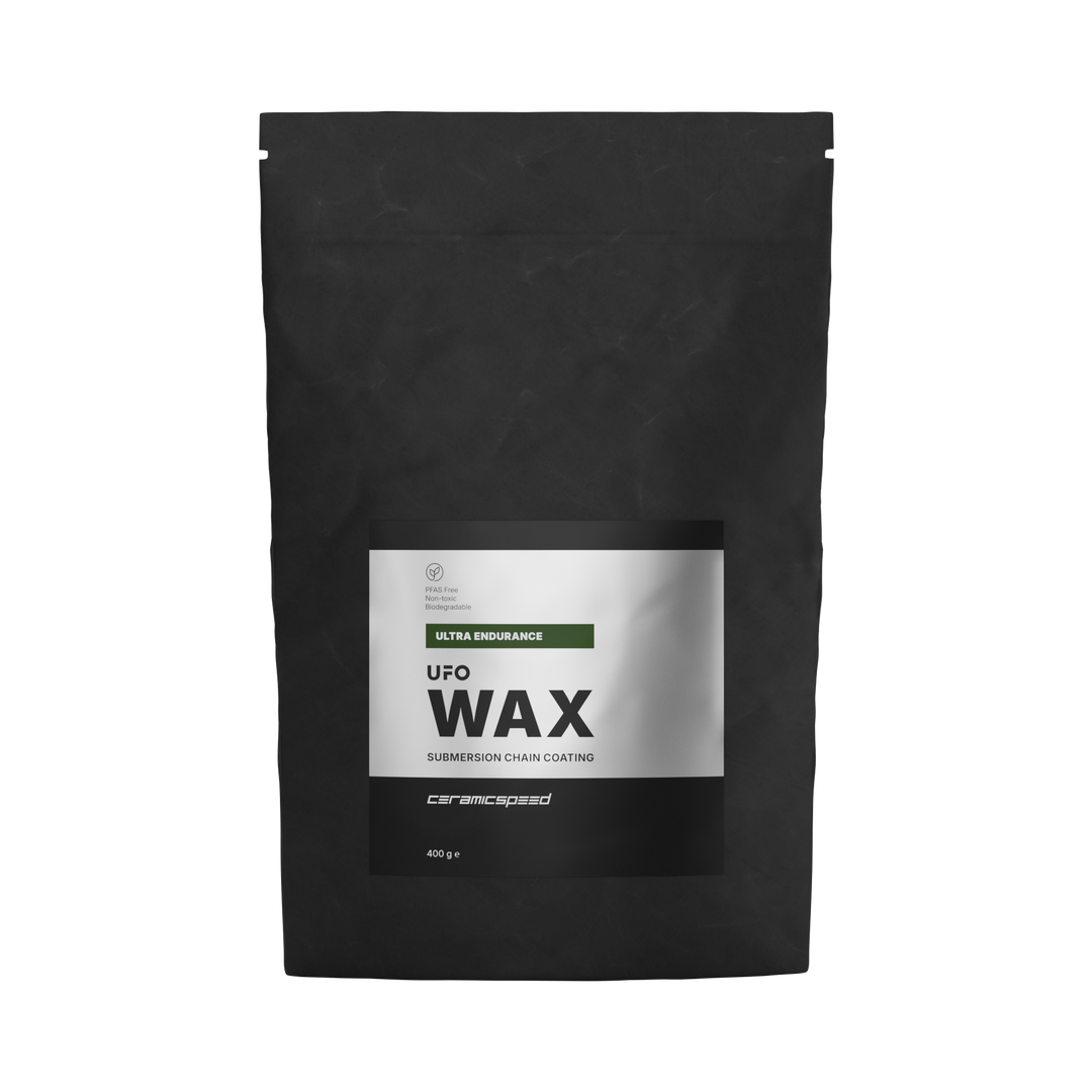 CeramicSpeed UFO Ultra Endurance All Weather Wax, 400g bag