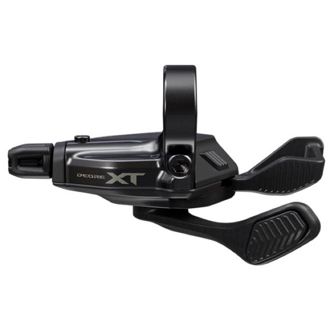 Shimano Deore XT SL-M8200 12 Speed Mechanical Shifter (Black)