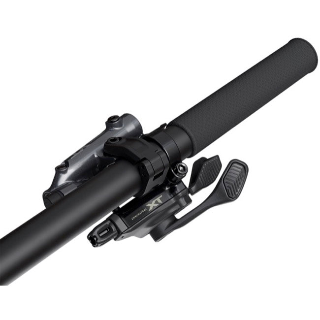 Shimano Deore XT SL-M8200 12 Speed Mechanical Shifter (Black)
