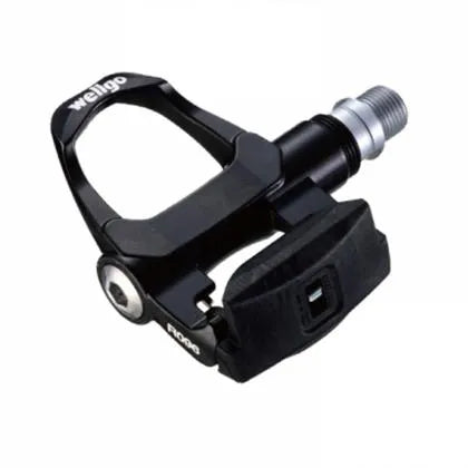 Wellgo R-096B Clipless Pedal (Black)