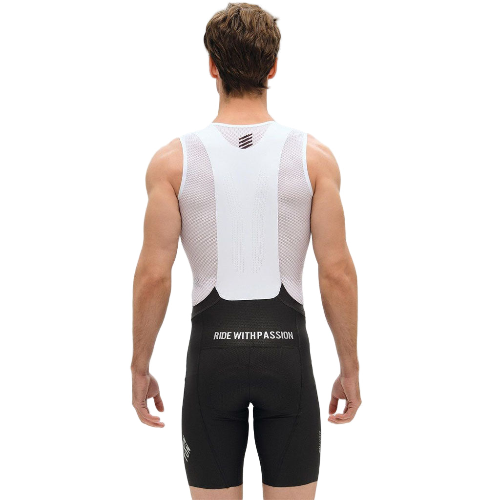 Monton Minima Men's Cycling Bibshorts (Black/Grey)